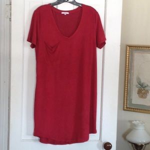 Tunic/dress NWOT